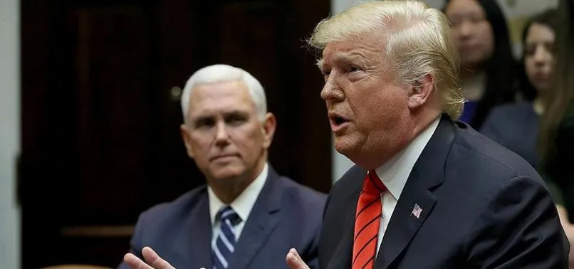 Trump o ifadeleri değiştirdi! Trump'tan yeni Suriye paylaşımı