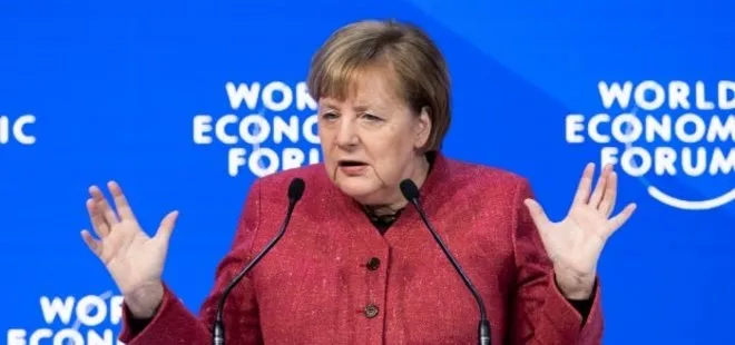 Merkel’den Trump’a gönderme! Size kimse inanmaz
