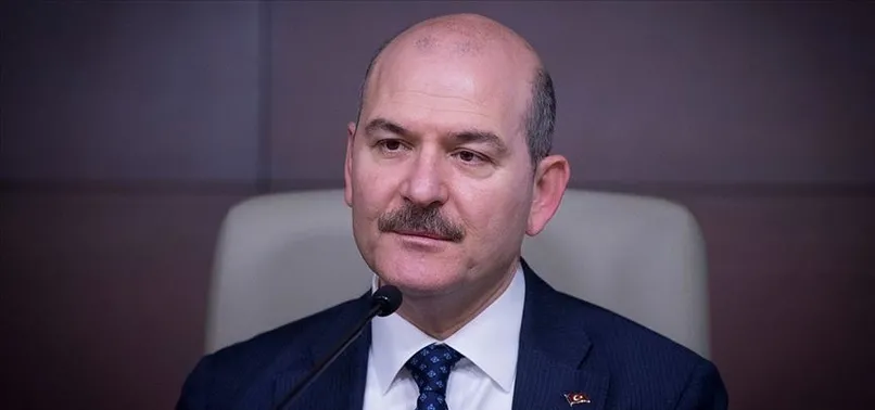 İçişleri Bakanı Süleyman Soylu'dan çete lideri Sedat Peker için flaş hamle