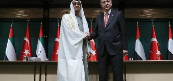 Başkan Erdoğan’dan Birleşik Arap Emirlikleri diplomasisi! Ziyaret edecek...