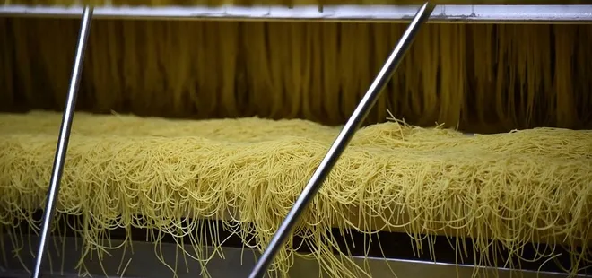 Makarnada iç tüketim rekoru