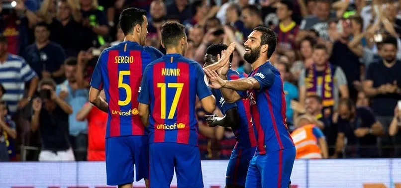 La Liga'da heyecan başlıyor!