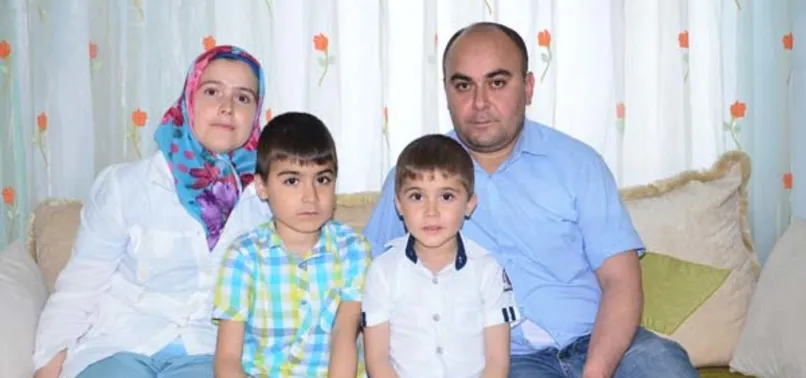 "Çocuklarımın büyümesini istemiyorum"
