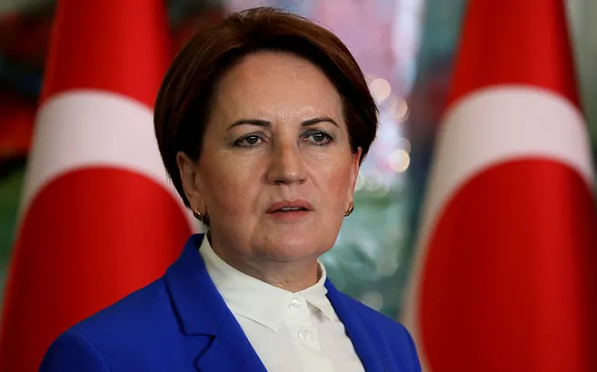 MHP'den Meral Akşener'e suç duyurusu