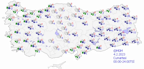 1675370472580.png İstanbul'da gök gürültülü sağanak yağış! Şimşekler geceyi aydınlattı! İşte 5 günlük hava durumu... - 4