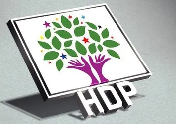 HDP’li il başkanının eşine ByLock gözaltısı!
