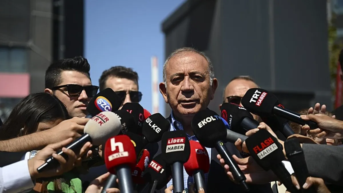 CHP'li Gürsel Tekin: Aziz İhsan'lara yenilmeyeceğiz! Büyük bir suç ortaklığını bozuyoruz