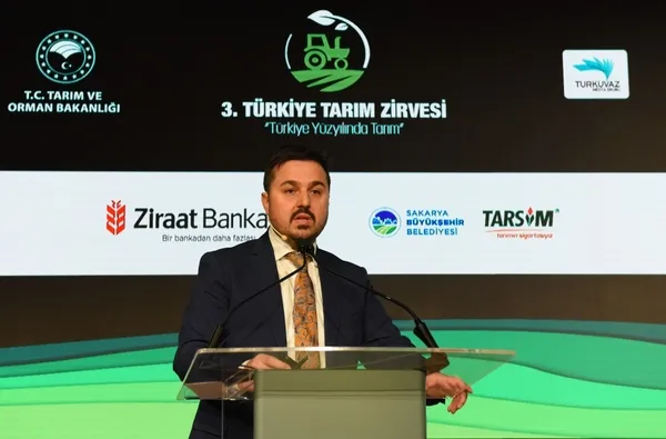 Tarımın nabzı Turkuvaz Medya Grubu’nda attı! Bakan İbrahim Yumaklı duyurdu: Gıdaya online takip sistemi geliyor