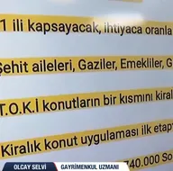500 bin sosyal konut projesinde detaylar