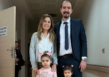 Antalya’da umudun ve azmin zaferi! Kanseri yendiği hastanede göreve başlayacak