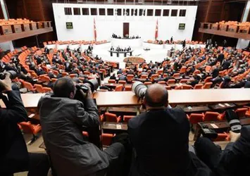 HSK üyeleri için TBMM'de oylama!