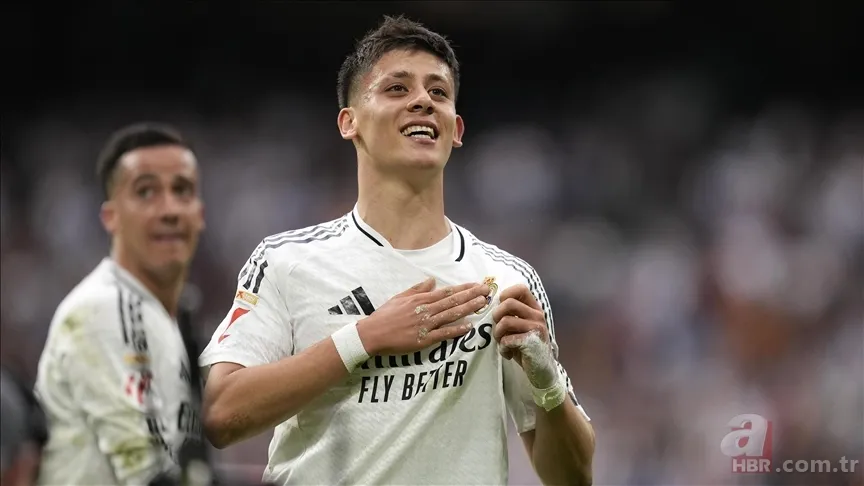 Barcelona - Real Madrid maçı saat kaçta, hangi kanalda? Arda Güler oynayacak mı? İlk 11'Ler... 3