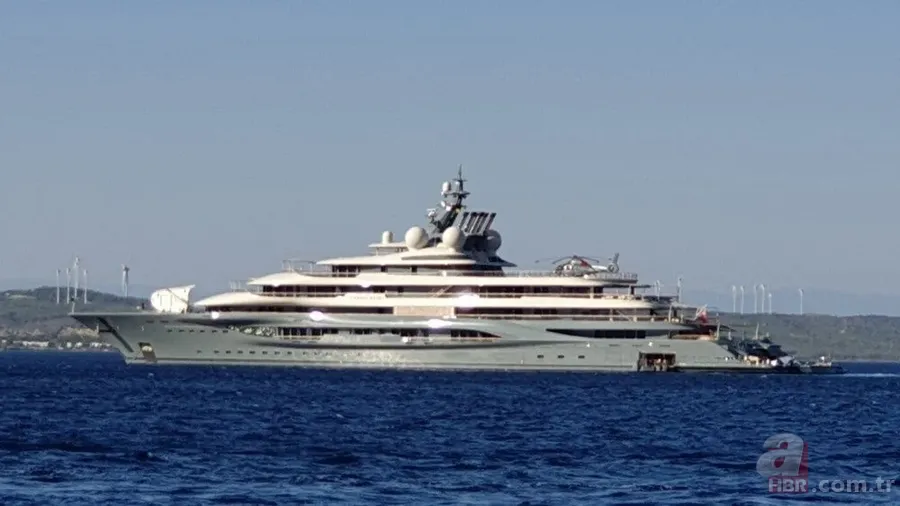 Dünyaca ünlü milyarder Jeff Bezos Türkiye'de! Restorana servet değerinde hesap ödedi 2