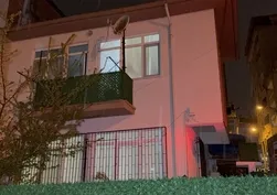 Samsun'da elektrikli ısıtıcı kaynaklı yangın: Anne ve bebeği hastanelik oldu
