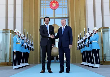 Katar'dan İsrail'e rest: Filistin kurtulana kadar görüşme yok