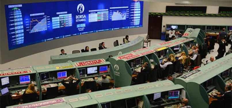 Borsa güne yatay başladı