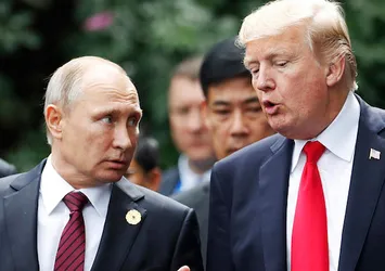 Son dakika: Kremlin'den Trump'a jet yanıt