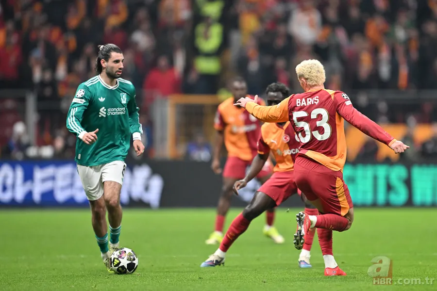 Anfield Road'da gözler Barış Alper Yılmaz'da! Premier Lig ekipleri tribünden takip edecek 10
