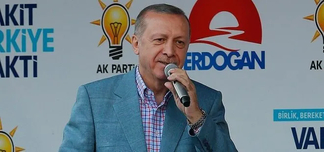 Cumhurbaşkanı Erdoğan Diyarbakır’da müjde üstüne müjde verdi