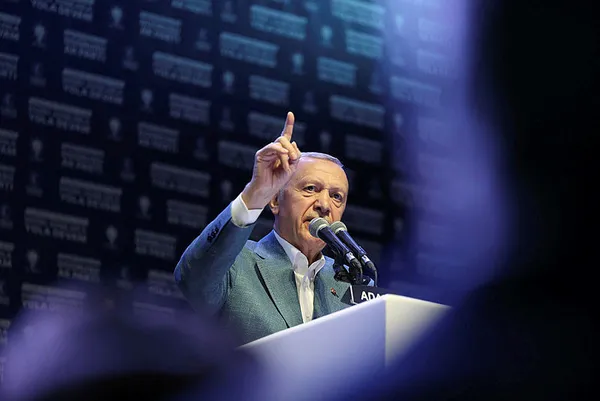Dünya diplomasi tarihine altın harflerle geçti! Türkiye Başkan Erdoğan liderliğinde küresel aktör oldu - 2