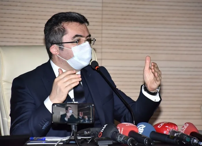 Erzurum’a cenaze için gelenler 43 kişiye koronavirüs bulaştırdı - 1