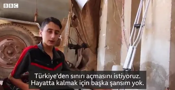 BBC Türkçe'den Türkiye'ye karşı Suriyeliler üzerinden kirli algı operasyonu - 3