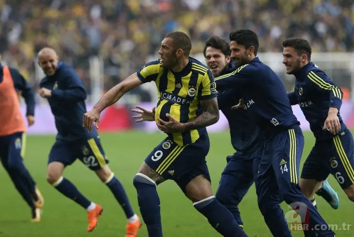 Fenerbahçe’nin eski golcüsü Fernandao’dan itiraf