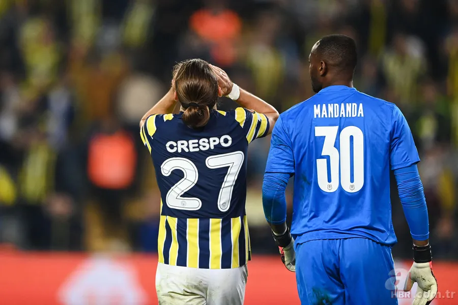 Fenerbahçe'ye büyük piyango! Crespo ve Zajc'a sürpriz talip 13