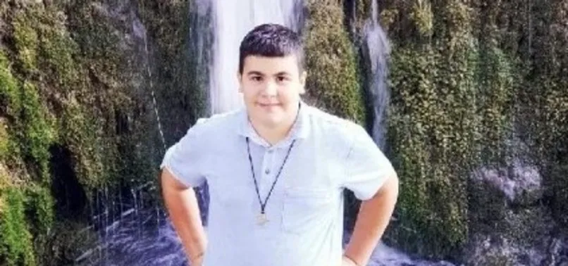 Aydın’da liselilerin oyunu kanlı bitti! 15 yaşındaki Arda toprağa verildi