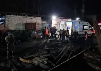 Zonguldak'ta maden ocağında göçük! 1 işçi hayatını kaybetti