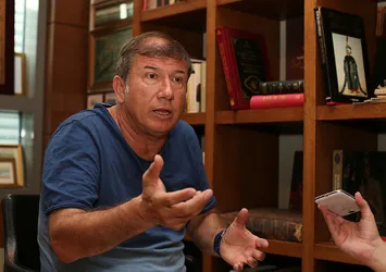 Tanju Çolak'ın 4,5 yıla kadar hapsi istendi
