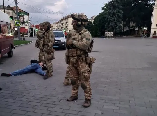 Ukrayna'daki rehineler 12 saat sonra kurtarıldı - 4