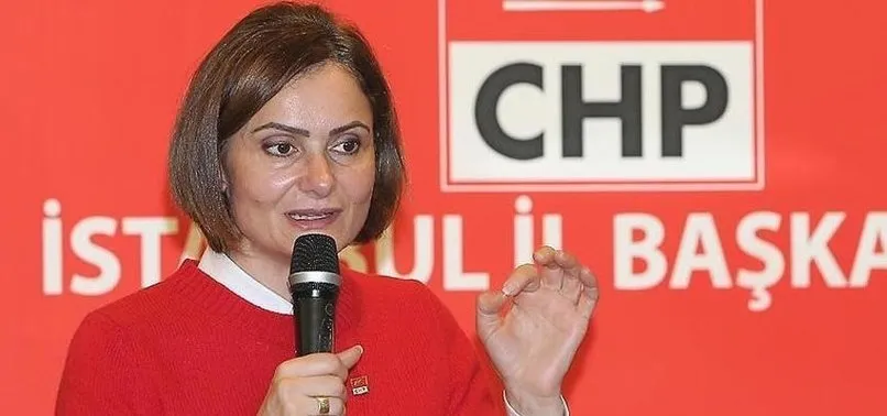 Son dakika: Canan Kaftancıoğlu'na hapis cezası