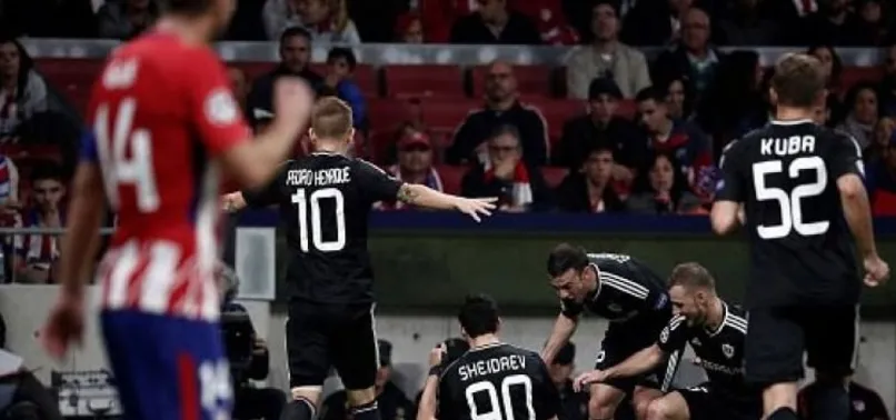 Karabağ Madrid'te tarih yazdı!