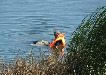 Kızılırmak Nehri'nde kadın cesedi bulundu!