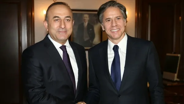 Son dakika: Dışişleri Bakanı Mevlüt Çavuşoğlu ABD'ye gidecek! Türkiye dünya diplomasisinin nabzını tutuyor | Türkiye ile Mısır arasında yeni dönem - 2
