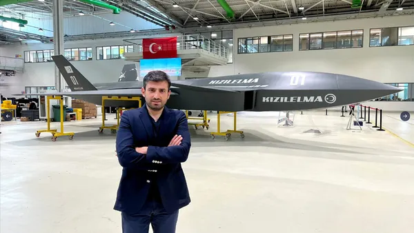 Afrika pazarı Türkiye'nin elinde! İngiliz medyanın gündemi artık Türk silahları - 1