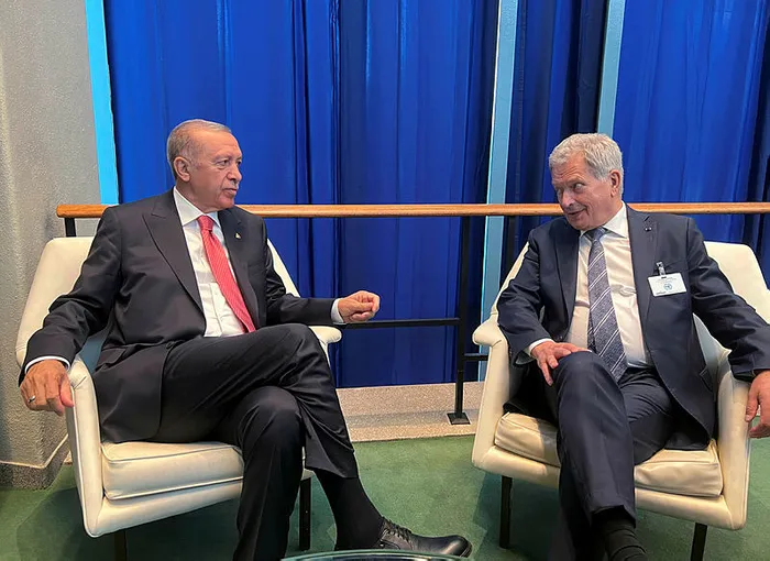Başkan Erdoğan'dan New York'ta diplomasi trafiği! Peş peşe önemli temaslar - 4