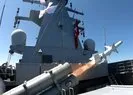 Atmaca füzesiyle Türk donanması çok daha güçlü! ROKETSAN geliştirdi