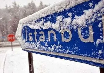 İstanbul'a ilk kar ne zaman düşer?
