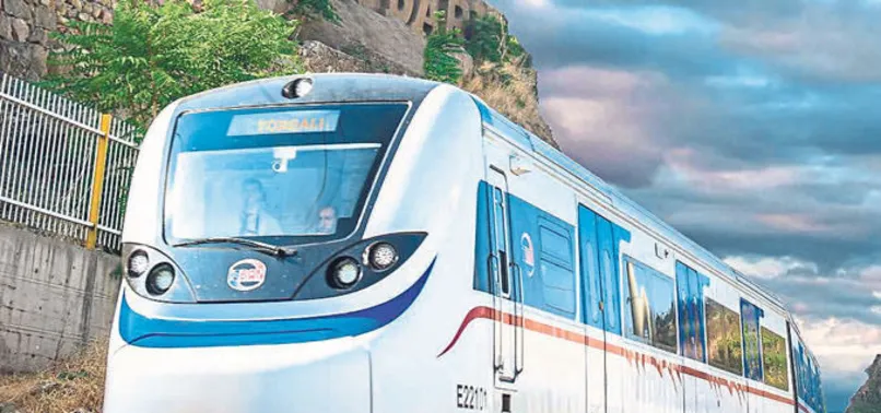 Aziz Kocaoğlu, İZBAN'da grevin sona erdiğini açıkladı