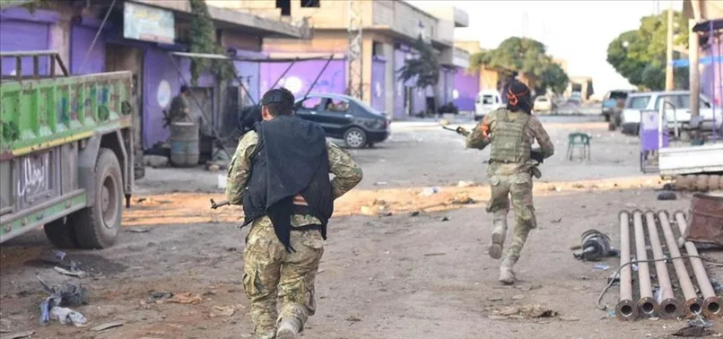Suriye Milli Ordusu Barış Pınarı Harekatı'nda 64 şehit verdi