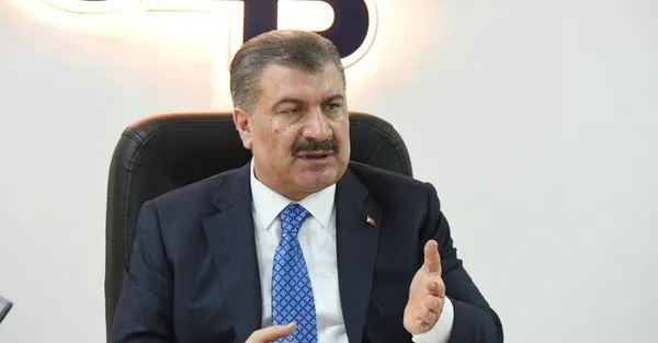 Son dakika: İlaç temininde zorluğa karşı 3 adımda çözüm! Sağlık Bakanı Fahrettin Koca tek tek sıraladı