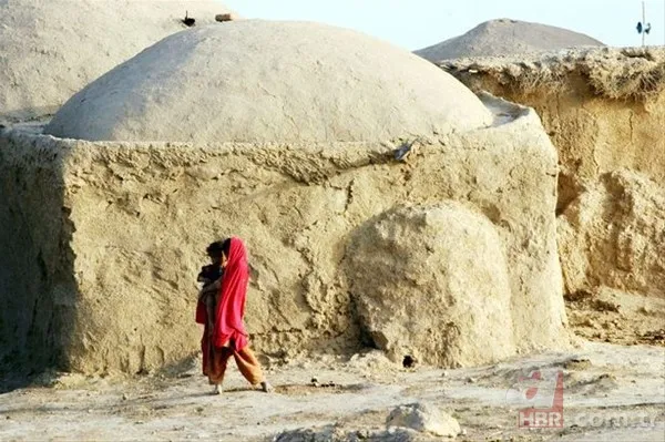 İran'ın "Cüceler Şehri" 11