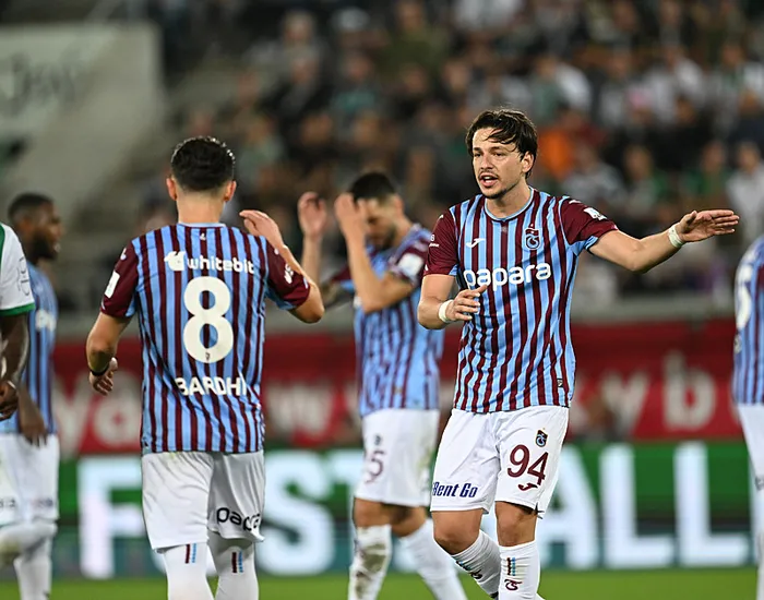 İsviçre’de gol sesi çıkmadı: Fırtına turu Trabzon’a bıraktı