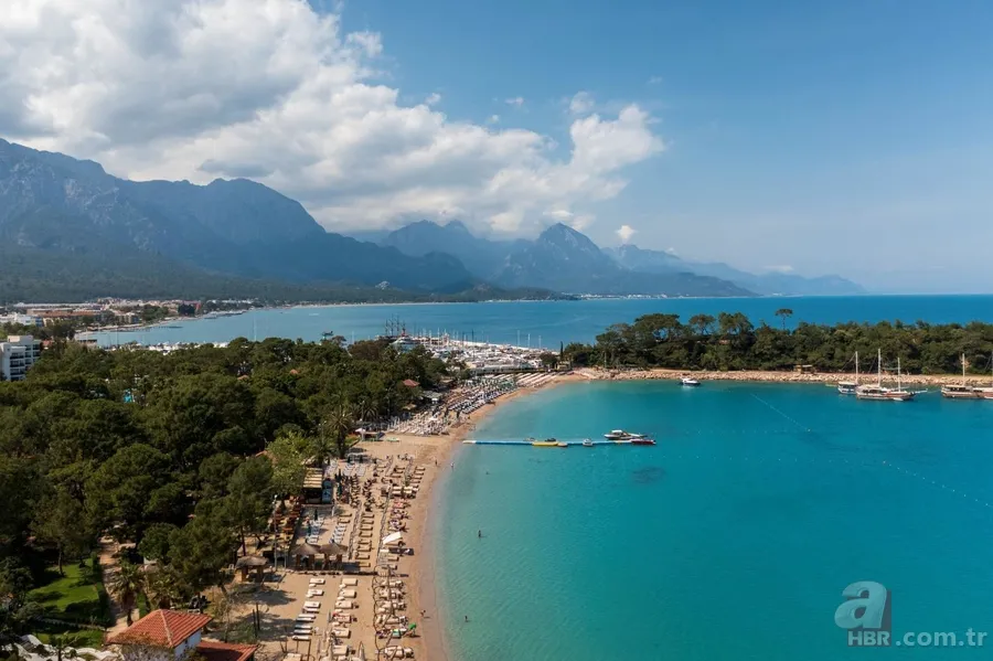 Forbes’tan Antalya’ya büyük övgü: 2026’nın en iyi 20 destinasyonu arasında 6