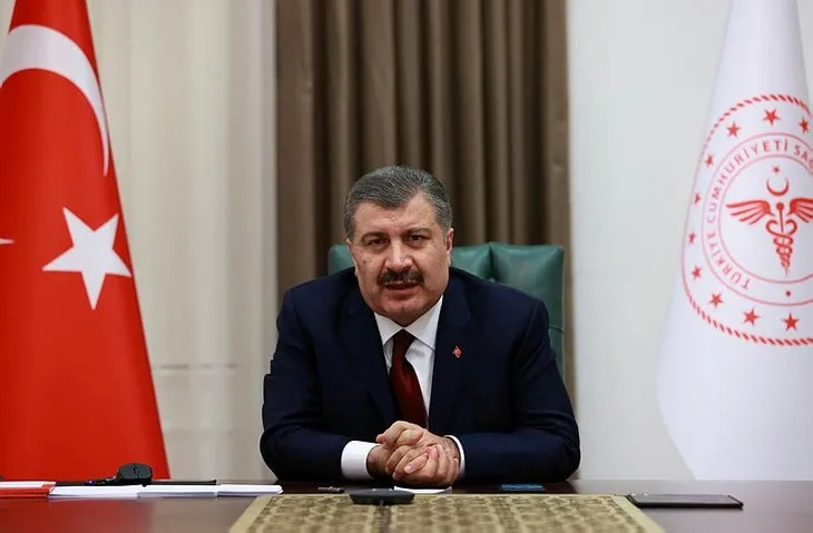 Fahrettin Koca Kimdir Nereli Ve Kac Yasindadir Saglik Bakani Fahrettin Koca Hakkinda Bilgiler