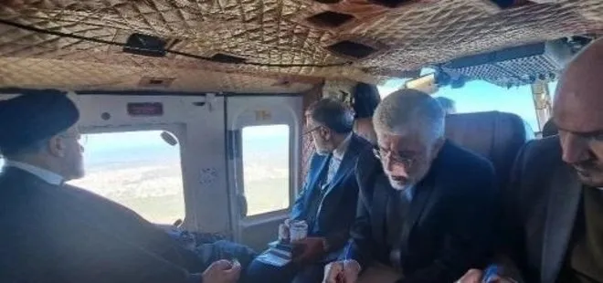 İran Cumhurbaşkanlığı Ofisi Başkanı İsmaili Reisi’nin helikopter kazasında yaşananları anlattı: Pilotumuz 30 saniye sonra fark etti...