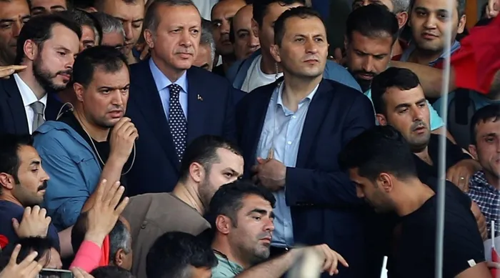 15 temmuz.gov.tr sitesi yenilendi - 2