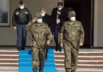 Mehmetçik'e yeni kamuflaj! İşte dikkat çeken özellikleri